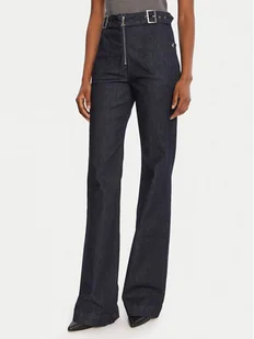 Patrizia Pepe Jeansy 8P0743 D117 S725 Granatowy Regular Fit - Spodnie damskie - miniaturka - grafika 1