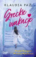 E-booki - romanse - Greckie wakacje - miniaturka - grafika 1