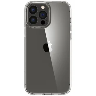 Spigen ULTRA HYBRID IPHONE 13 PRO MAX CRYSTAL CLEAR ACS03204 - Etui i futerały do telefonów - miniaturka - grafika 1