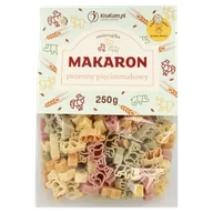 Makaron - Makaron pszenny pięciosmakowy zwierzątka dla dzieci 250g - miniaturka - grafika 1