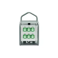 Inne urządzenia budowlane - Elektroniczna przetwornica częstotliwości Wacker Neuson FUE-M/S 75A (6 X 32 A) Wacker Neuson - miniaturka - grafika 1