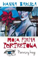 Literatura przygodowa - Burda książki Hanna Bakuła Moja firma portretowa - miniaturka - grafika 1