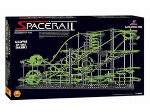 Spacerail SpaceRail Tor Dla Kulek level 8G Kulkowy rollercoaster Spacerail - Tory, garaże, parkingi - miniaturka - grafika 1