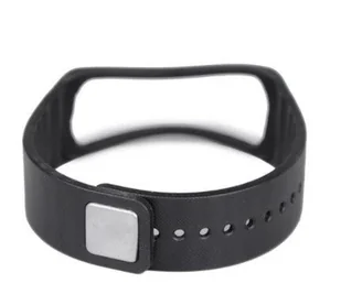 Samsung Best Accessories SILIKONOWA OPASKA ZAMIENNA DO GEAR FIT R350 423 - Akcesoria do smartwatchy - miniaturka - grafika 1
