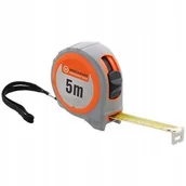 Poziomice, łaty, miary - Miara Zwijana Centymetr Werckmann Miarka 5M Xl - miniaturka - grafika 1