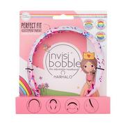 Ozdoby do włosów - Invisibobble Hairhalo Kids gumka do włosów 1 szt dla dzieci Coton Candy Dreams - miniaturka - grafika 1