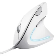 Myszki - Trust Verto Ergonomic (25133) Biała - miniaturka - grafika 1