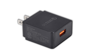 Latarki - akcesoria - Nitecore Wtyczka sieciowa Nitecore QC 3.0 USB QC Adapter EU LAT/NITECORE QC - miniaturka - grafika 1