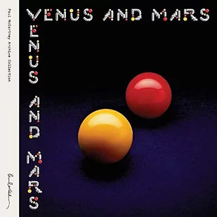 Venus And Mars Reedycja 2CD] Win - Pop - miniaturka - grafika 1