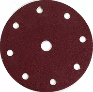 Materiały ścierne - Makita Papier ścierny na rzep 150 mm (8+1 otworów) ziarn. 40, 50 szt. P-32574 - miniaturka - grafika 1