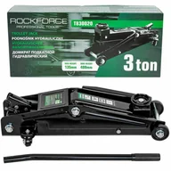 Podnośniki - ROCKFORCE DŹWIGNIK "ŻABA" 3T (135-400mm) - miniaturka - grafika 1