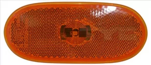 Lampa kierunkowskazu TYC 18-11013-00-9 - Kierunkowskazy samochodowe - miniaturka - grafika 1