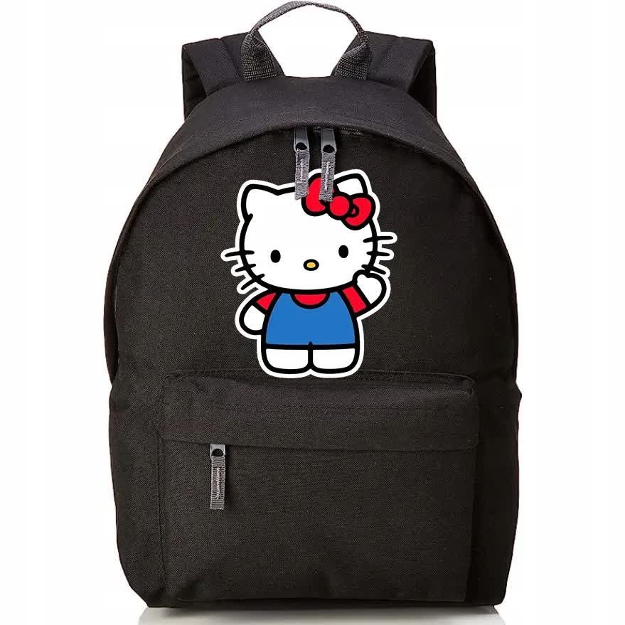 PLECAK Szkolny Wygodny HELLO KITTY Wiele WZORÓW