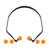 Akcesoria BHP - 3M Opaska z zatyczkami do uszu 7100141539 - miniaturka - grafika 1