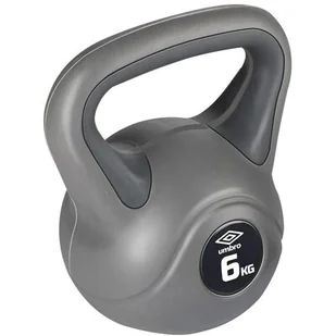 Kettlebell UMBRO 6kg - Kettlebell - miniaturka - grafika 1