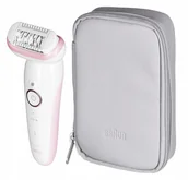 Depilatory i golarki damskie - Depilator Braun Silk-epil SES9000 - miniaturka - grafika 1