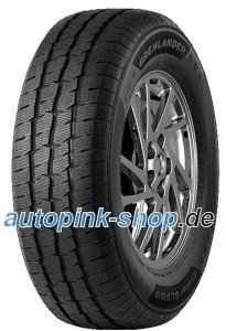 dostawcza GRENLANDER Winter GL989 175/80R14 99/97R - Opony dostawcze zimowe - miniaturka - grafika 1