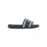 Klapki i japonki męskie - Klapki męskie Fila Morro Bay Slipper - miniaturka - grafika 1