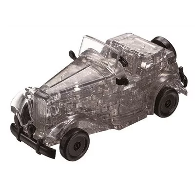 Bard Crystal puzzle - automobil