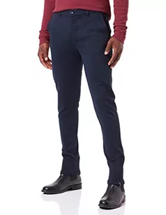 Casual Friday Spodnie męskie, 193923/Navy Blazer, 33W x 34L - Spodnie męskie - miniaturka - grafika 1