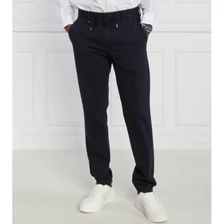 Spodnie męskie - BOSS Spodnie C Genius J RDS | Slim Fit - grafika 1