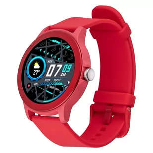 Tracer SMK3 #SLAY RD Czerwony - Smartwatch - miniaturka - grafika 1