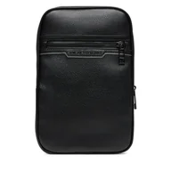 Torby męskie - Saszetka Armani Exchange XM001602 AF17205 MC105 Czarny - miniaturka - grafika 1