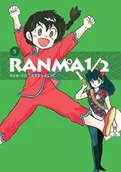 Komiksy dla młodzieży - Manga Ranma 1/2. Tom 5 - miniaturka - grafika 1