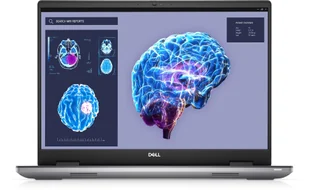 DELL Precision 7680 16 FHD+ i9-13950HX 128GB 1TB SSD + 1TB SSD RTX3500 FPR SCR BK W11P 3YPS - Laptopy - miniaturka - grafika 1