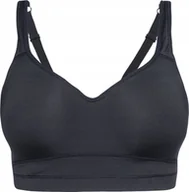 Bielizna sportowa damska - IQ Stanik biustonosz sportowy treningowy do ćwiczeń fitness IQ Creola rozmiar XL - miniaturka - grafika 1