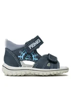Buty dla chłopców - Primigi Sandały 3860622 Granatowy - miniaturka - grafika 1