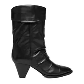 Botki damskie - Botki Badura EO-APRIL-25FW218-1 - miniaturka - grafika 1