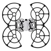 Akcesoria do drona - Osłony Ochronne Zabezpieczenie Wytrzymałe na Śmigła do DJI NEO - Czarne 4szt - miniaturka - grafika 1