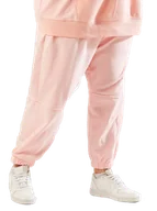 Spodnie sportowe damskie - Spodnie Nike Nsw Swoosh Fleece DN5034611 r. 2X - miniaturka - grafika 1