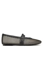 Baleriny - Steve Madden Baleriny Rejoice-M SM11003561 Czarny - miniaturka - grafika 1
