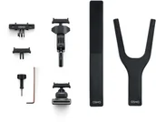 Akcesoria do kamer sportowych - DJI Zestaw akcesoriów rowerowych Osmo dwukierunkowe mocowanie - miniaturka - grafika 1