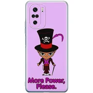 Etui i futerały do telefonów - ERT GROUP etui na telefon Xiaomi MI 11i/ REDMI K40/K40 PRO/POCO F3/ F3 PRO, case oryginalny i oficjalnie licencjonowany przez Disney, wzór Dr. Facilier 001, optymalnie dopasowane, plecki z TPU - miniaturka - grafika 1