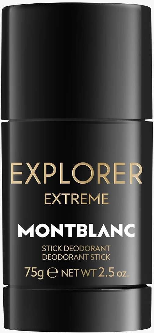 MONT BLANC Explorer Extreme DEO stick 75g