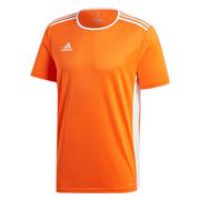Koszulki sportowe męskie - Adidas, Koszulka męska, Entrada 18 JSY CD8366, rozmiar 164 - miniaturka - grafika 1