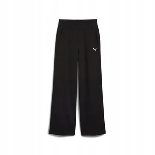 PUMA SPODNIE HER HW STRAIGHT FL 68272001 r XS - Dresy damskie - miniaturka - grafika 1