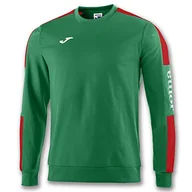 Bluzy dla chłopców - Joma bluza chłopięca 100801.456, zielona/czerwona, XXXS - miniaturka - grafika 1