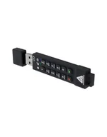 Pendrive - APRICORN PENDRIVE  SECUREKEY 3NX FLASH S-USB 3.0 64GB  (ASK3NX64GB) - miniaturka - grafika 1