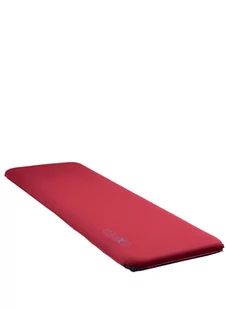 Mata samopompująca Exped  SIM Comfort 7,5 LW - ruby red - Karimaty - miniaturka - grafika 3