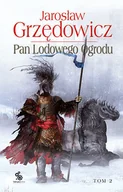Horror, fantastyka grozy - Pan Lodowego Ogrodu. Tom 2 - miniaturka - grafika 1