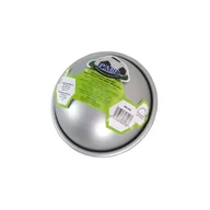 Formy do ciast - PME Forma do pieczenia ciasta półkula 20 cm srebrny - miniaturka - grafika 1