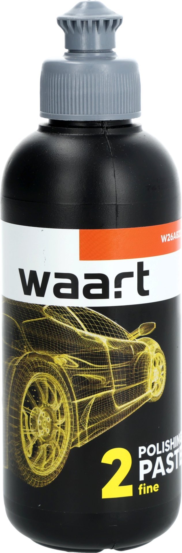 Waart WAART Mleczko polerskie Fine 250 ml pasta do polerowania