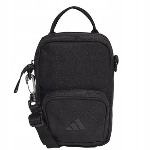 Saszetka adidas PR Org JM0148 czarny one size - Nerki - miniaturka - grafika 1