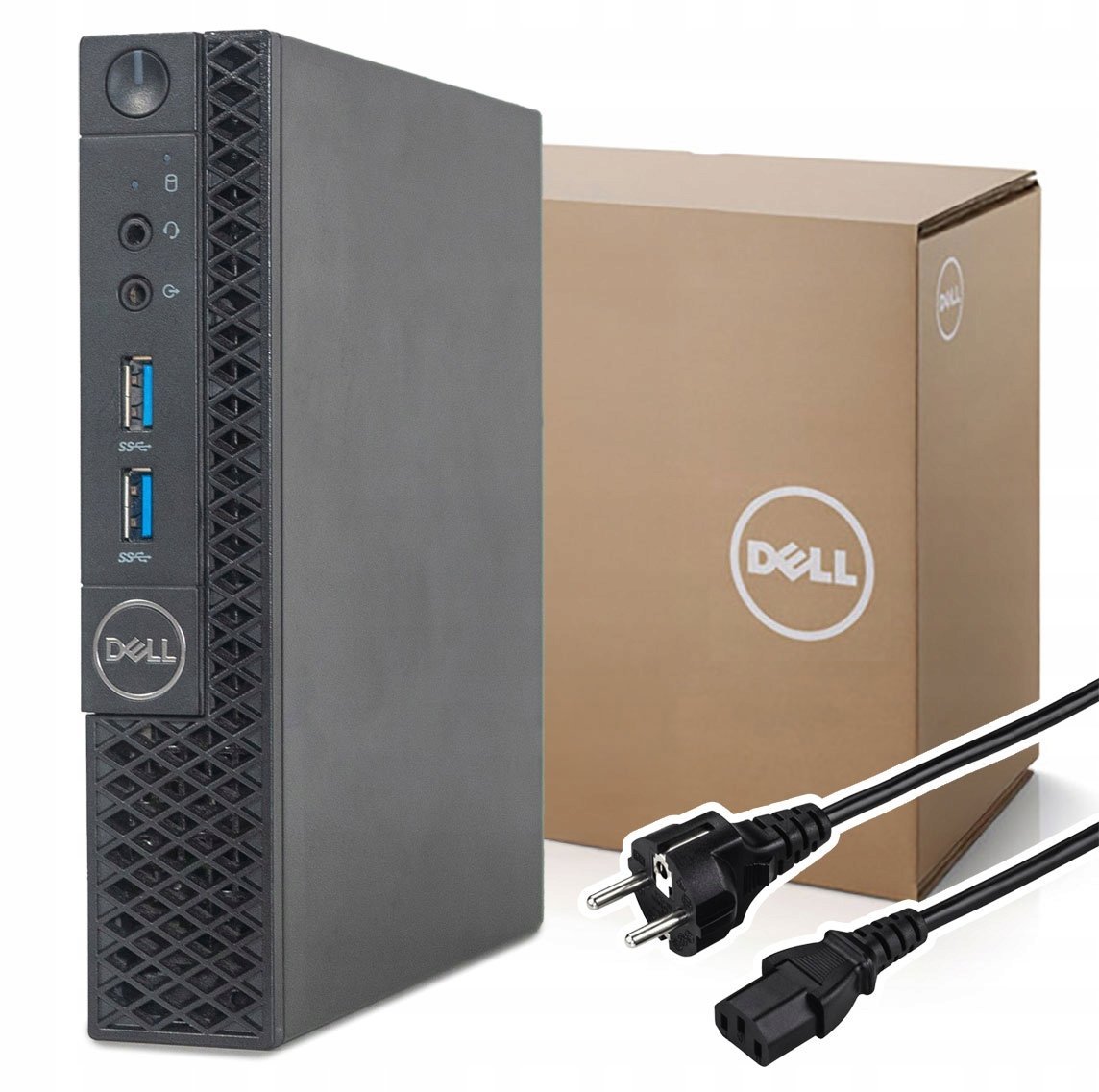 EKO MICRO DELL 3070 TINY I5 9GEN 16GB 500GB M.2 W11PRO WIFI