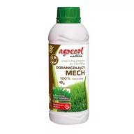 Nawozy ogrodnicze - Agrecol Organiczny Nawóz Do Trawników Ograniczający Mech 500 Ml Natura - miniaturka - grafika 1