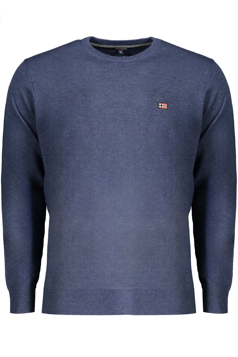 Męski sweter Norway 1963 z haftem i logo - S, on_order